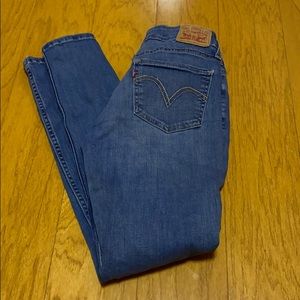 Levi Jeans Super Skinny